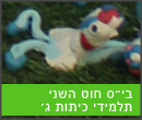 בית הספר חוט השני כיתות ג