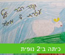 כיתות ב בית ספר נופית